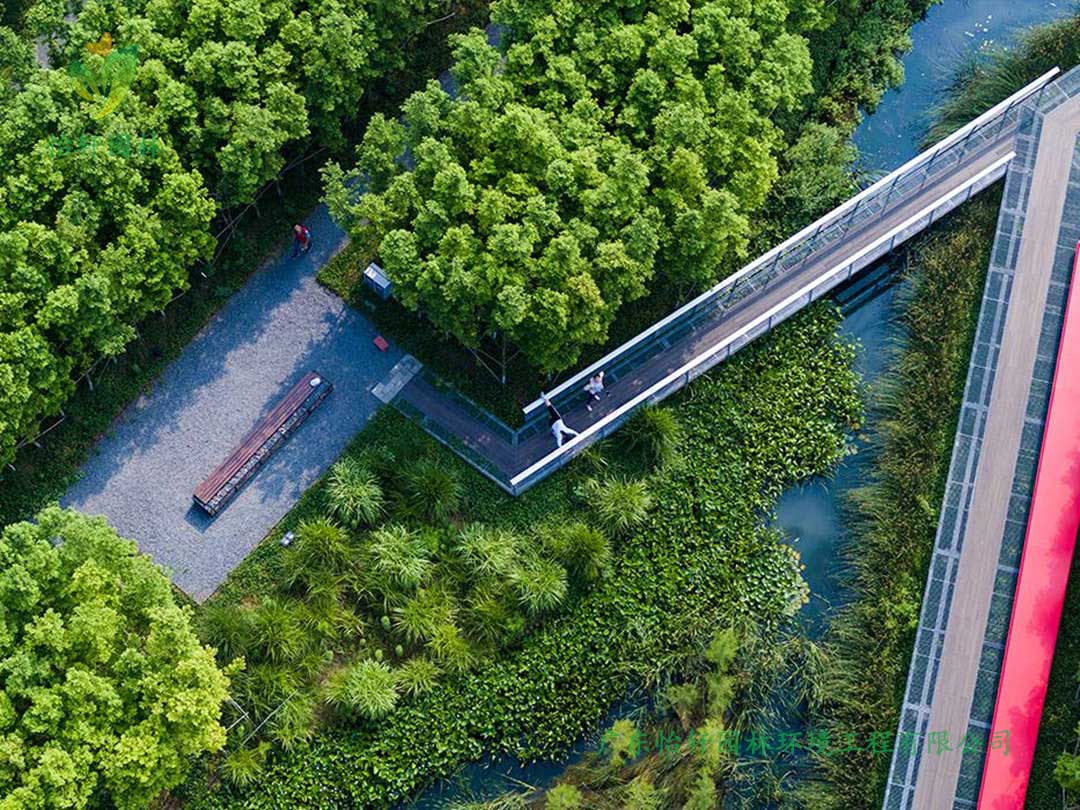 蘇州虎丘地區蘇州真山公園景觀設計工程效果圖