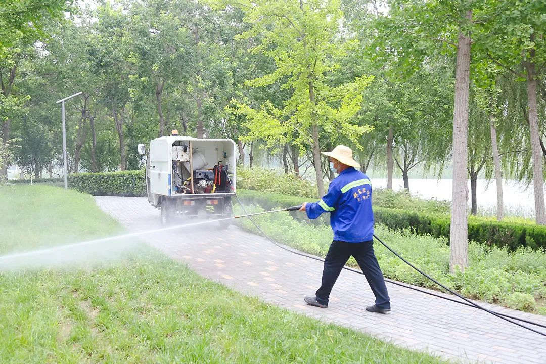園林綠化養護病蟲害防治