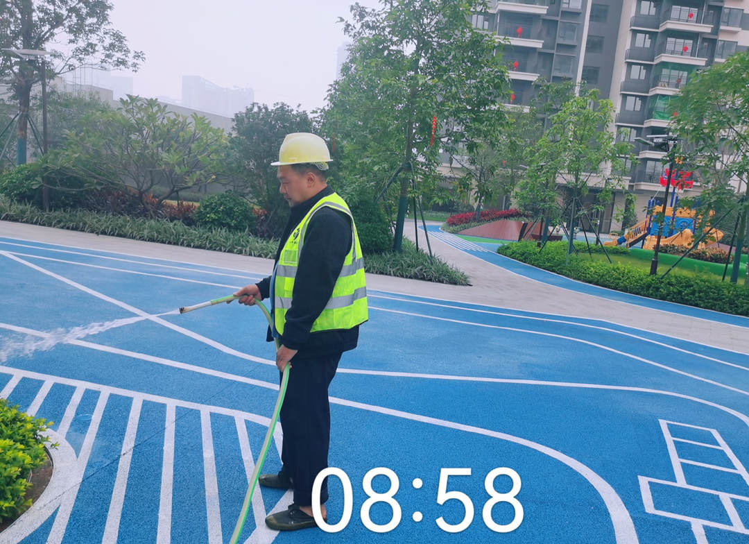 九月份園林綠化養護澆水工作